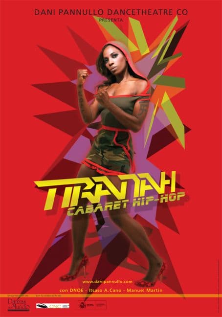 TIRANAH, CABARET HIP-HOP